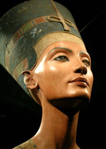 Nefertiti - busto